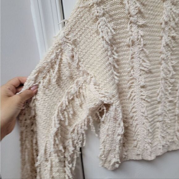 Majorelle Fringe Knit Sweater S - Picture 5 of 10